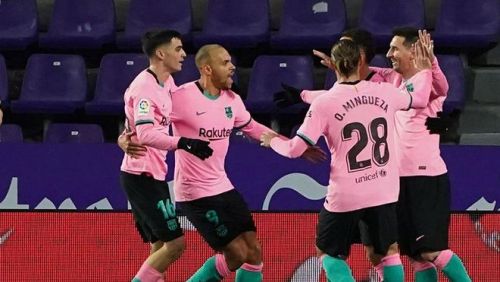 ბარსას რიგებში კორონავირუსის ახალი შემთხვევები არ დაფიქსირდა