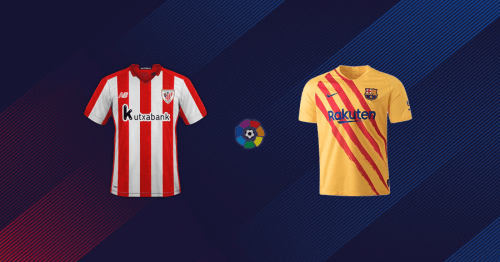 ბილბაო-ბარსელონა - მატჩისწინა მიმოხილვა