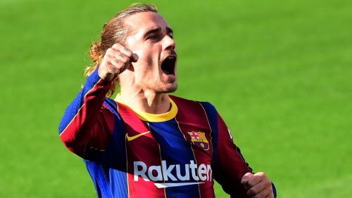 "ბარსელონა" ანტუან გრიზმანის გაყიდვას არ აპირებს