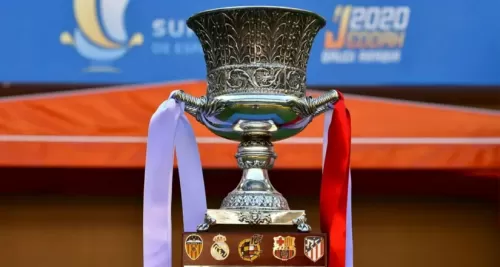 ესპანეთის სუპერთასის ნახევარფინალის თარიღი ცნობილია