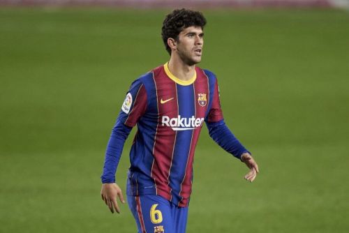 ოფიციალურად: ბარსელონა და ხეტაფე ალენიას ტრანსფერზე შეთანხმდნენ