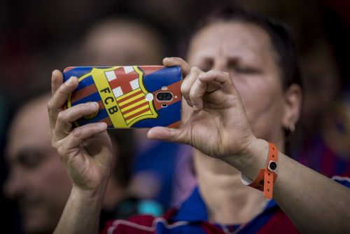 "ბარსელონა" - სოციალური ქსელების ლიდერი