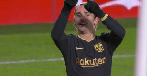 გრიზმანის დუბლი "გრანადას" კარში