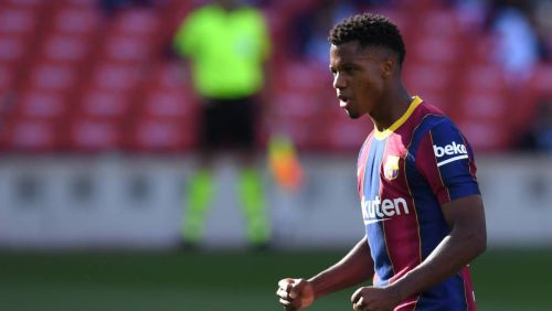 "ბარსელონა" "ელ კლასიკოში" მე-5 ფორმით ითამაშებს