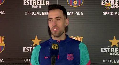 ჩემი კარიერით ვამაყობ - სერხიო ბუსკეტსი