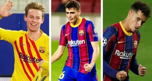 ნახევარმცველების შანსები კუმანის კომენტარის შემდეგ