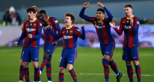 "ბარსელონას" რთული კალენდარი