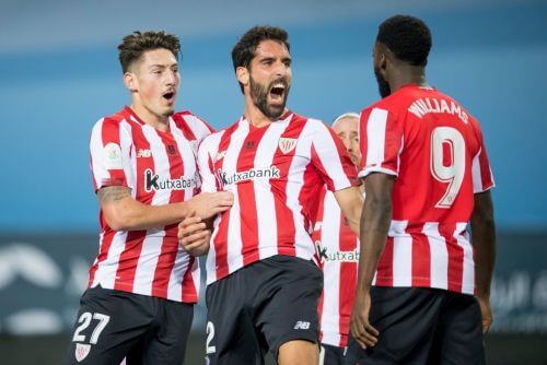 "ბილბაოელები" "ბარსელონასთან" დაპირისპირებამდე