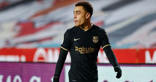 სერჟინიო დესტი სათამაშოდ მზადაა