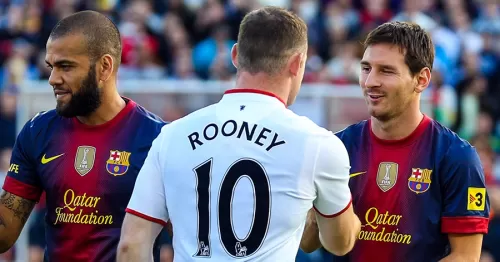 "ბარსელონა" უეინ რუნის კარიერის დასრულებას გამოეხმაურა