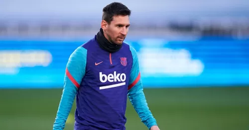 მესის სრულად განკურნებას 10 დღე სჭირდება