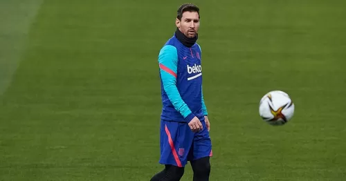 მესი სასტარტოში იქნება | SER