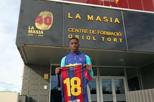 ილაიშ მორიბა: პირველ გუნდთან ერთად ვარჯიში ჩემთვის დიდი პატივია