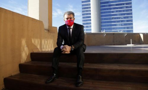 ლაპორტა საპრეზიდენტო არჩევნებზე: გამორიცხული არაფერია