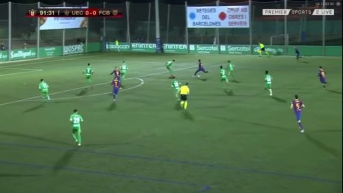 უსმან დემბელემ დამატებით დროში ულამაზესი გოლი გაიტანა