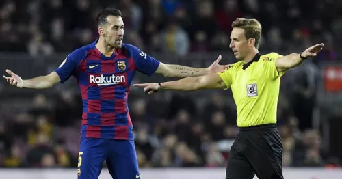 "ელჩესთან" თამაშის არბიტრი ცნობილია [სტატისტიკა]