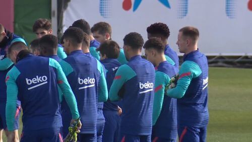 ელჩე-ბარსელონა - განაცხადი ცნობილია