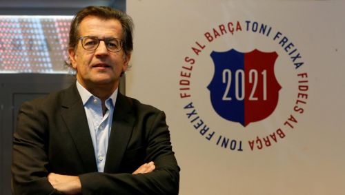 ფრეიშამ საკუთარი გუნდის მიერ ორგანიზებულ კვლევაში, ხმებით ლაპორტას აჯობა