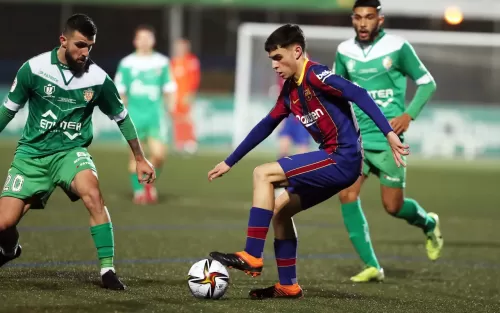 პედრი: ახალგაზრდებმა კუმანის ნდობა უნდა გავამართლოთ