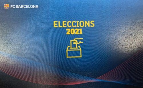 "ბარსელონას" საპრეზიდენტო არჩევნები 7 მარტს გაიმართება - RAC1