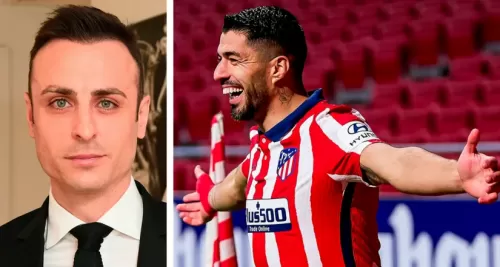 სუარესი ახლა ბოლო ხმაზე უნდა ხარხარებდეს - ბერბატოვი