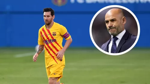 პაკო ხემესი: ვფიქრობ, მესი "ბარსელონას" დატოვებს