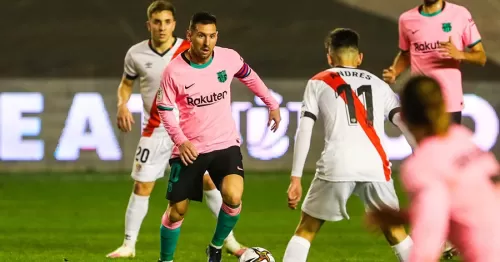 მესი ესპანეთის თასის რეკორდსმენი გახდა