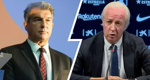 ტუსკეტსმა ლაპორტას გამაფრთხილებელი წერილი გაუგზავნა