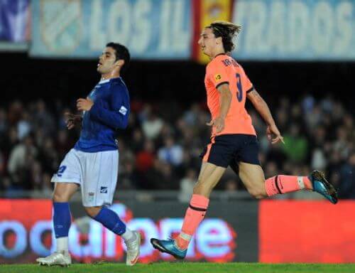 დღის გოლი - ზლატან იბრაჰიმოვიჩი