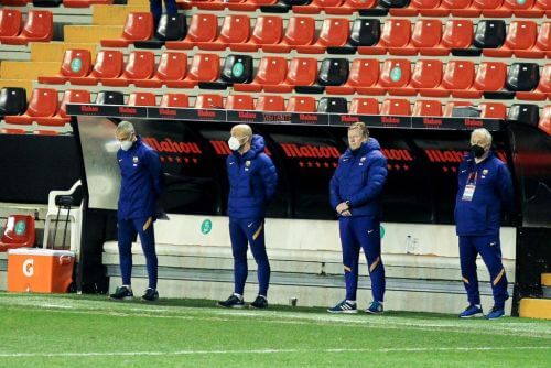 ბარსელონამ წლის დასაწყისს თავი ნორმალურად გაართვა