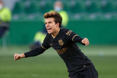 რიკი პუჩის პასების მაჩვენებელი რაიოსთან მატჩიდან