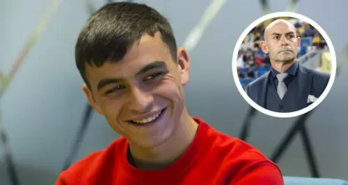 პაკო ხემესი: ვფიქრობ პედრი მსოფლიოში ერთ-ერთი საუკეთესო ფეხბურთელი გახდება