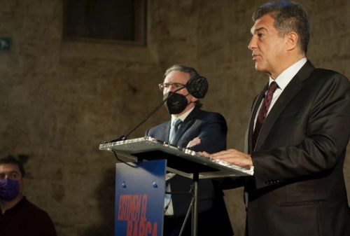 ჟოან ლაპორტას წერილი კარლეს ტუსკეტსს