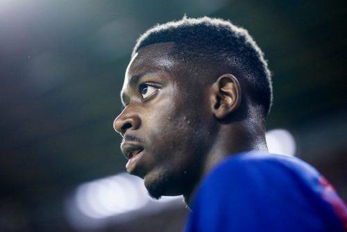 Bild: "მანჩესტერი" დემბელეს ვარიანტს განიხილავს