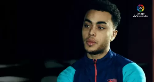 დესტი: ვამაყობ, რომ პირველი ამერიკელი ვარ, ვისაც "ბარსელონაში" უთამაშია