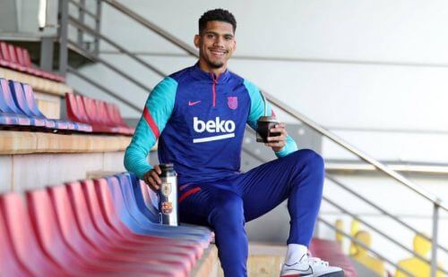 რონალდ არაუხოს ინტერვიუ