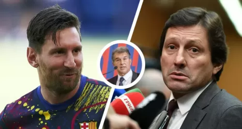 ჟოან ლაპორტა: პსჟ-ს ქმედება უადგილოა