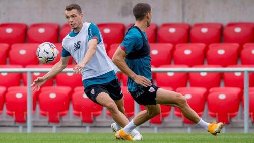 "ატლეტიკის" შემადგენლობაში კორონავირუსის შემთხვევა გამოვლინდა