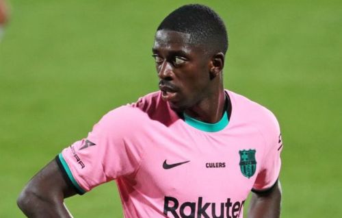 უსმან დემბელეს კონტრაქტის გახანგრძლივება სურს