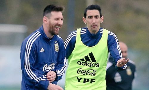 ანხელ დი მარია: "ბარსელონაში" გადასვლის შანსი მქონდა