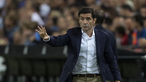 მარსელინო გარსია ტორალი ბარსელონასთან მატჩის წინ