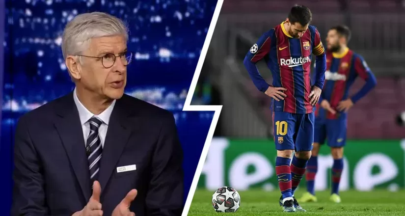 არსენ ვენგერი: "ლივერპული" არ არის "ბარსელონა", მათ კარგი გუნდი ჰყავთ