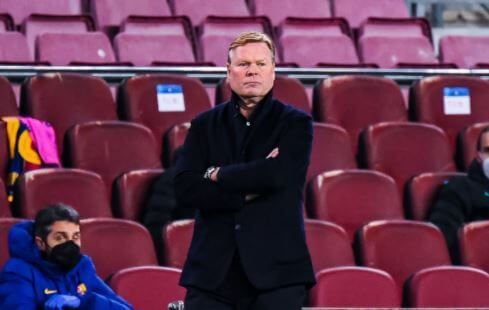 პსჟ-სთან გამოვარდნის შემთხვევაში, რონალდ კუმანი დაკავებულ პოსტს დატოვებს