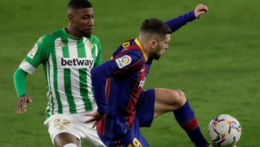 "ბარსელონა" ემერსონის დათმობას არ აპირებს