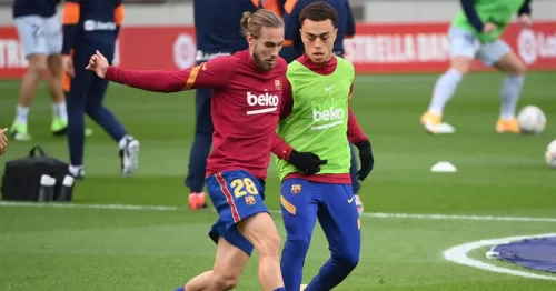 დესტმა ვარჯიში განაახლა