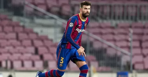 პიკეს პსჟ-სთან პირველ მატჩში თამაში სურს