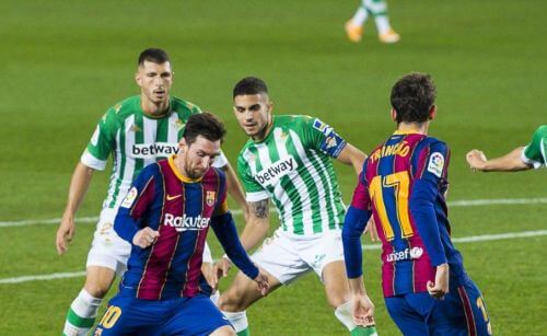 "ბარსელონა" წარმატებული სერიის გაგრძელებას შეეცდება