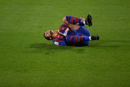 რონალდ არაუხოს პსჟ-სთან ყოფნა საეჭვოა