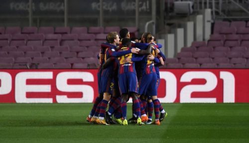 სტატისტიკური მაჩვენებლები, რომლებითაც "ბარსელონა" ლა ლიგაში საუკეთესოა