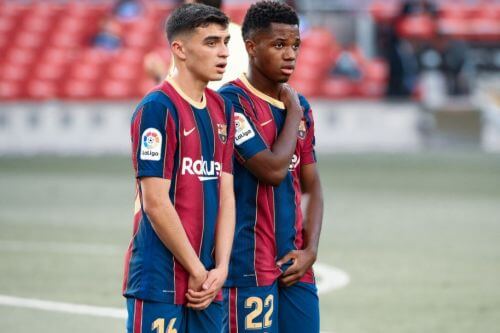 L'Equipe-ის საუკეთესო ახალგაზრდა ფეხბურთელების სიას ანსუ ფატი ლიდერობს